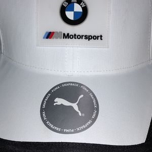 BMW M Motorsport Baseball Cap